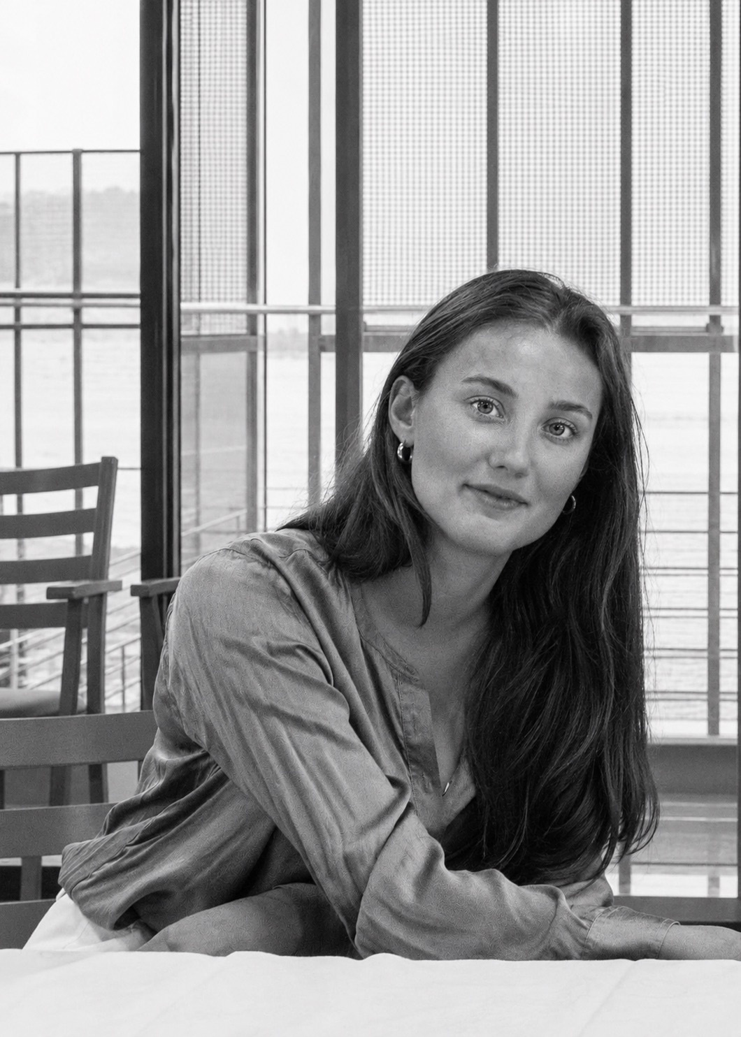 Christiane S. M. Henriksen, arkitekt og grunnlegger av Munthe Studio
